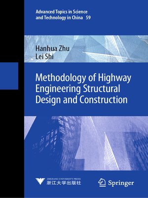 cover image of Methodology of Highway Engineering Structural Design and Construction